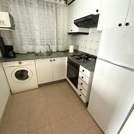 Apartment Playa Raxo